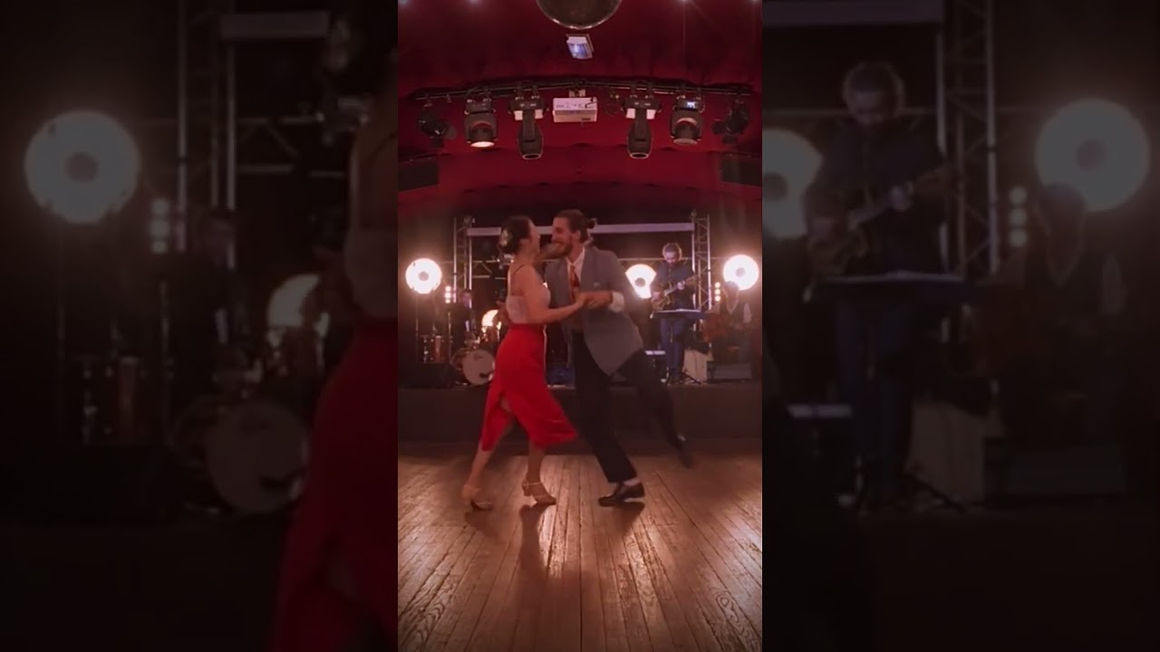 Social Lindy Hop 🎷 improvisation and fun 🤩