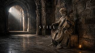 Still Cello in a Quiet Stone Refuge | Neoclassical Music for Deep Work & Focus
