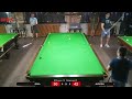 Mister S - Snooker Table 2 Live