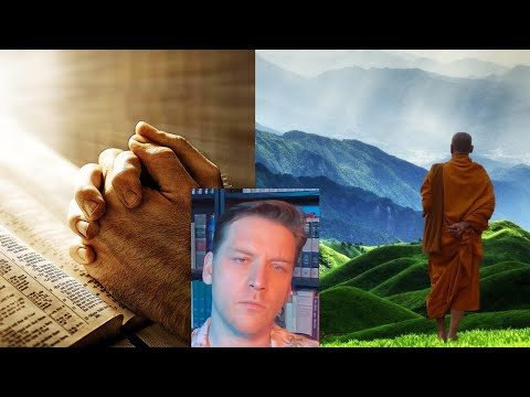 Christian Confronts Former Buddhist Monk