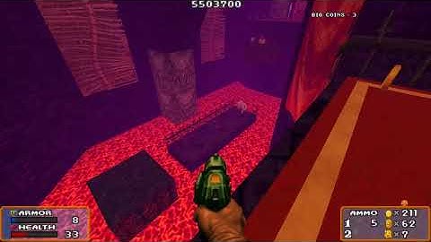 Doom 2 The Golden Souls 2 Soaring Comet difficulty Part 7 + Vanilla Doom 4 Doom 2