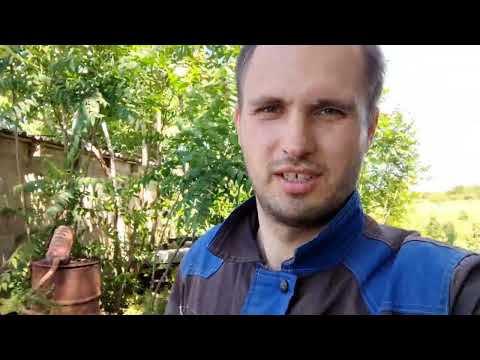 ВАЗ-21099 оторвало заднюю