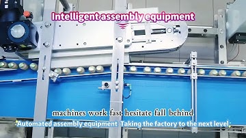 Automation Equipment | Industrial Automation Equipment | Assembly Machines