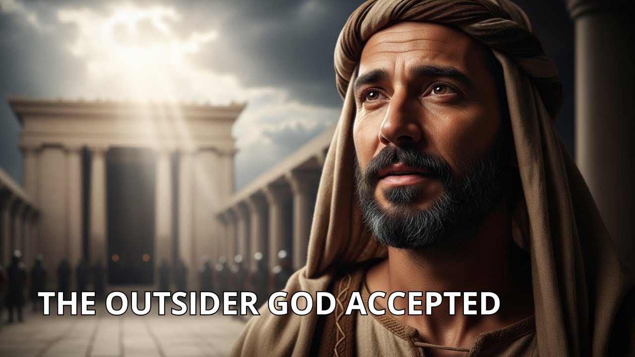 He Was Not a Jew, Yet God Accepted Him: The Proselyte | Bible Story