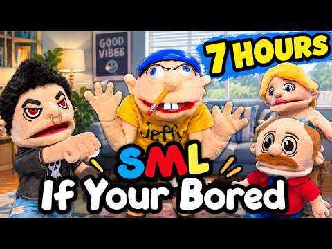 7 Hours Of SML To Watch If Your Bored! SML movie