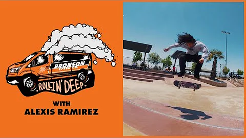 Rollin' Deep: Alexis Ramirez At Cesar Solis Park