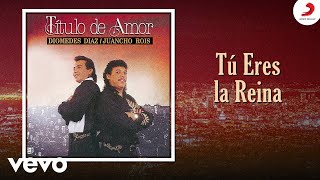 Diomedes Díaz, Juancho Rois, Diomedes Diaz & Roberto Torres - Tú Eres La Reina (Cover Audio)