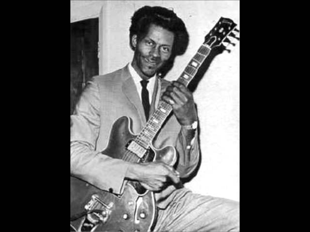 CHUCK BERRY - Do You Love Me