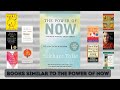 10 mustread books similar to the power of now  bookslikealikecom 