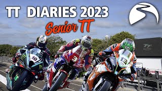 Isle of Man TT Rider Diaries - Episode 6