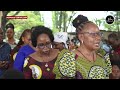 Twende Mezani Kwake Bwana Shirikisho La Kwaya Jimbo Kuu La DSM Misa Ya Upadrisho 2022 