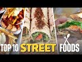 Top 10 must try street foods around the globe food world yummy