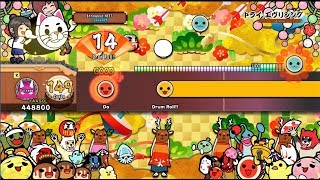 Try Everything (Extreme) Full Combo | Taiko No Tatsujin Drum Session~