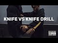 Knife VS Knife Training Fundamentals