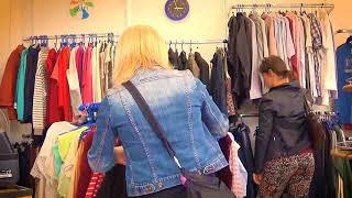 Charity Shop Volunteer Claire Shares her story