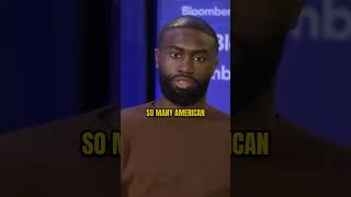 Jaylen Brown Says Capitalism Is Setting American Kids Up to Lose