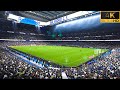 Pes 2024 ultra realism sound and graphics mods  real madrid vs athletic club  bernabu 2024 update