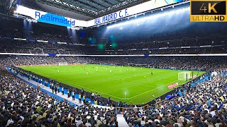 PES 2024 Ultra Realism Sound and Graphics Mods | Real Madrid vs Athletic Club | Bernabéu 2024 Update screenshot 4