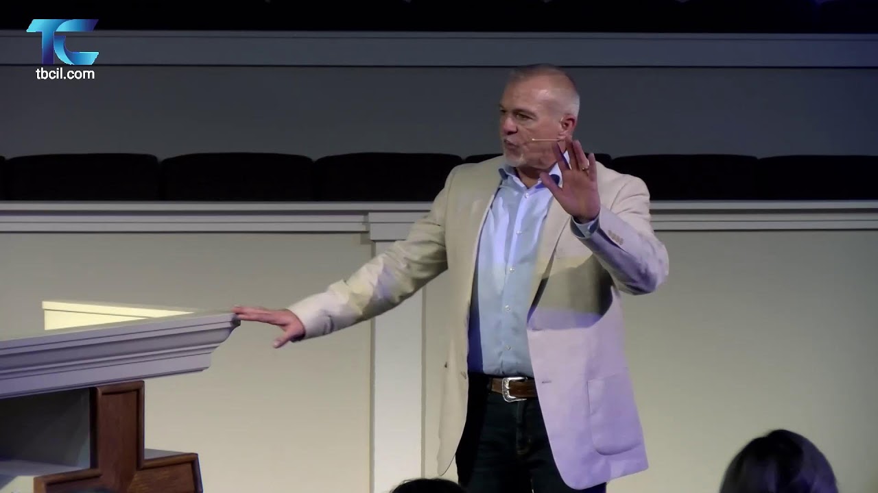 SUNDAY SERMON RESTREAM | THE POWER OF THE GOSPEL | Dr. Rick Cope | Romans 1:16