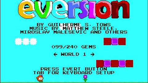 Weirdest Game I ever played - Eversion Final part!