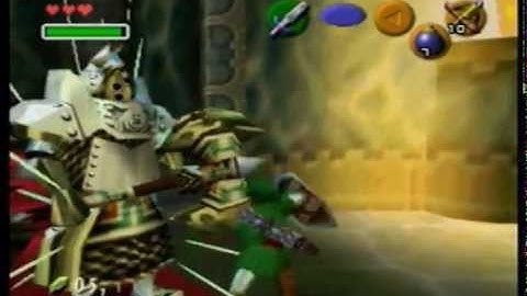 OoT - Ganon