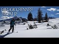SKIALP Rifugio Sennes 2.126m ◭ Parco naturale Fanes-Sennes-Braies