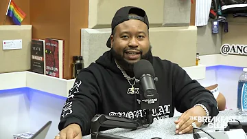 DJ Akademiks on NBA Youngboy Record Deal And Atlantic Records Dropping PNB Rock