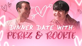 Dinner Date with Perkz and Rookie | G2 at Worlds 2019