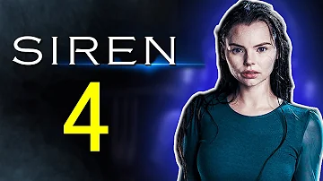 What happens to Xander on siren?