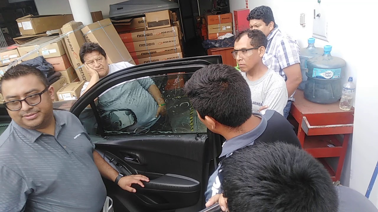 Técnicas de instalación láminas LLUMAR