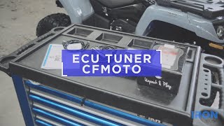 How to install ECU Tuning for your CFMOTO vehicles?