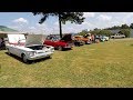 Car Show in DeQueen Arkansas (9-16-17)