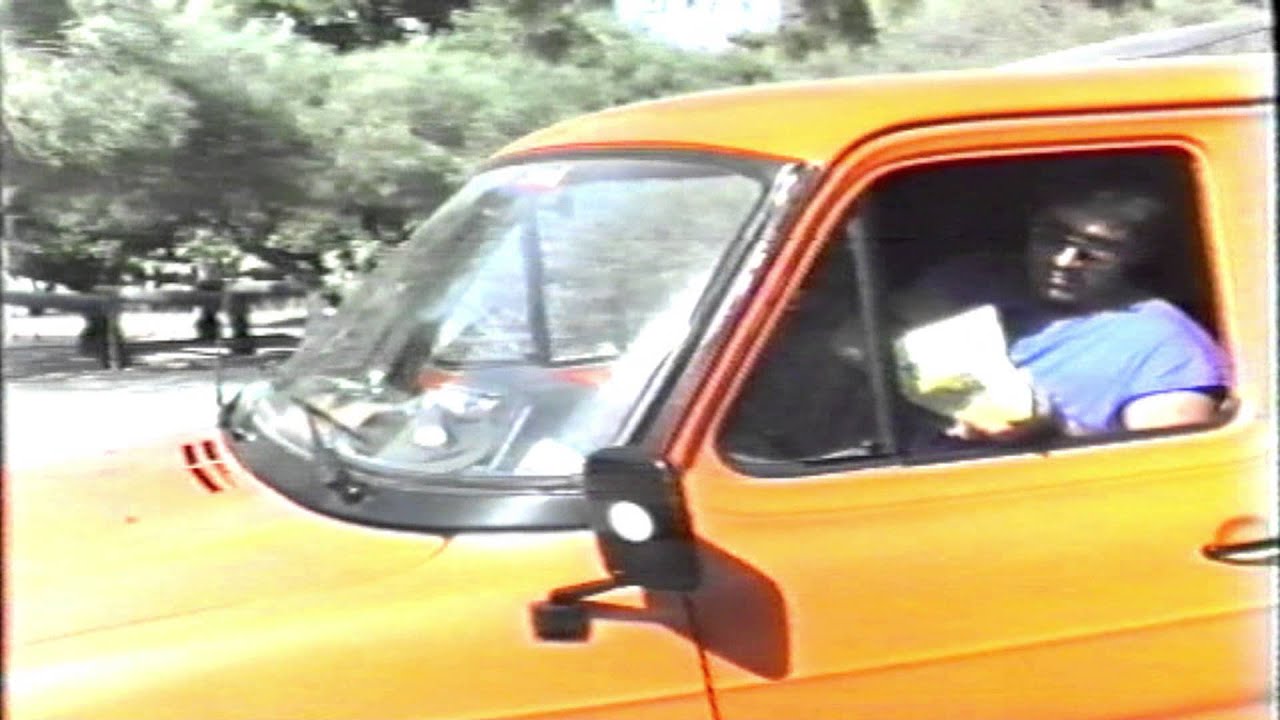 Στραβάδια Απολύομαι.. ( Έφεδρος ΟΥΚ 1986 )