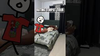 Rating Tempat Tidur Tier List