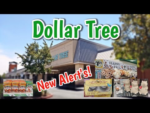 DOLLAR TREE | Found 20 New Alerts in todays 