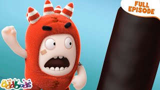 🥊 BOXE!!! 🥊 | Oddbods Shorts em Português | #shorts #oddbods #desenhosanimados