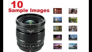 Fuji Xf 16Mm F1.4 Sample Images Photo Gallery Landscape, Street, And Macro Photography
