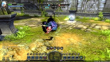 Level 40 Force User vs Acrobat (DN SEA)