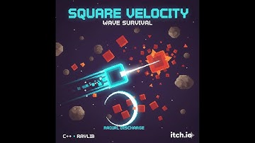 Square Velocity gameplay devlog 1