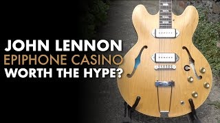 Video thumbnail of "John Lennon Revolution Casino - Worth the Hype? | Friday Fretworks"