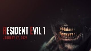 Resident Evil 1 Remake - Trailer (2025)