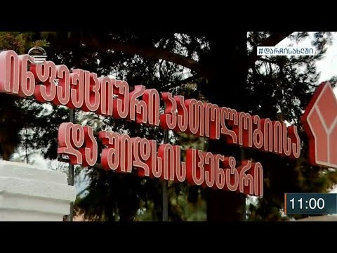 ქრონიკა 11:00 საათზე - 25 მარტი, 2020 წელი