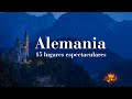 Qué ver en Alemania 🇩🇪 | 15 Lugares Espectaculares