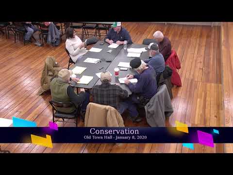 Conservation Commission Regular