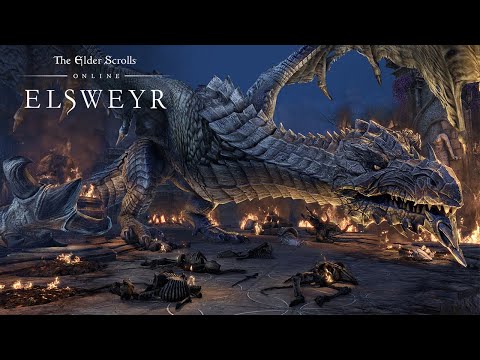 The Elder Scrolls Online: Elsweyr - Ira dei draghi