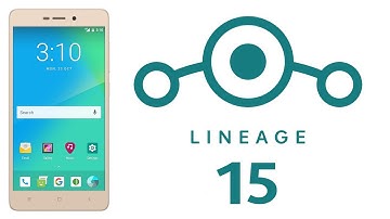 Lineage OS 15[Oreo] For Redmi 3s/3x/3s prime/plus Preview & Gdrive Donload Links 2017