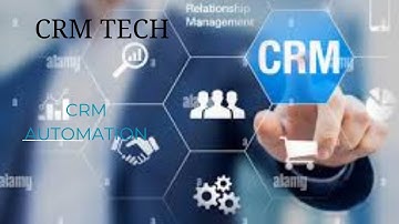 "The Power of Automation: Streamlining Your CRM Processes for Enhanced Customer Relationships"