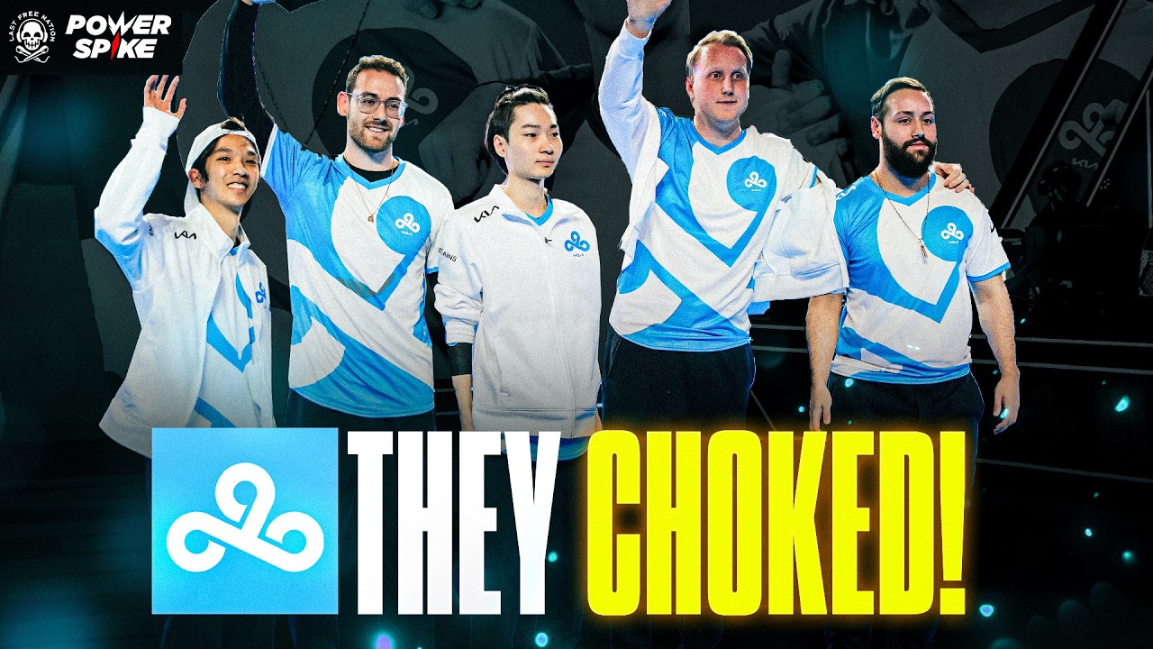Is This The End For Cloud9? | Power Spike