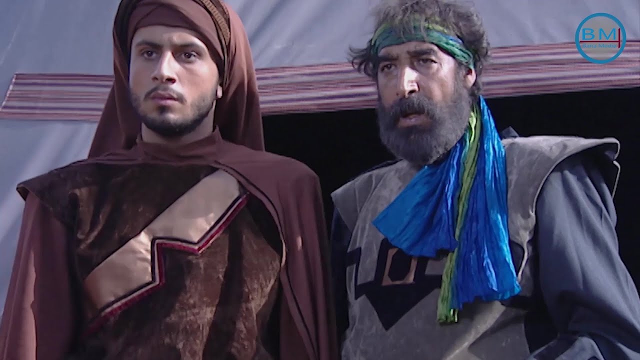 فرض عليهم  شروط صعبة  مقابل حياة ابن الوهاج 😔😟 - مسلسل البواسل