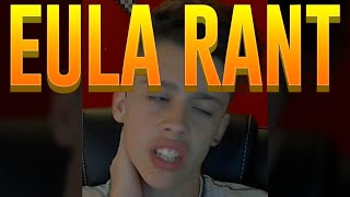 Vlog: EULA CHANGES RANT!
